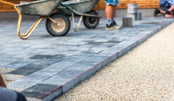 Best Residential Paver Driveway  in Thermalito, CA