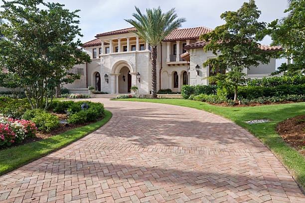 Commercial Driveway Pavers in Thermalito, CA
