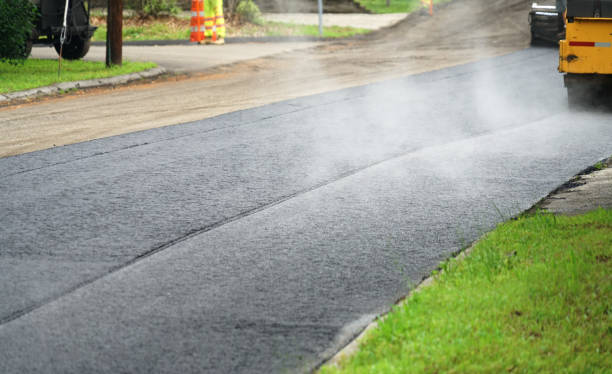 Permeable Paver Driveway in Thermalito, CA