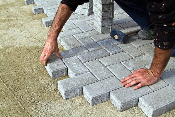 Best Residential Paver Driveway  in Thermalito, CA